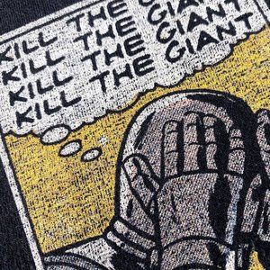 Iron Giant Tee